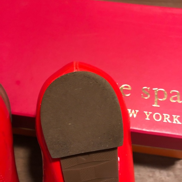 Kate Spade Tock Flats - Picture 3 of 3